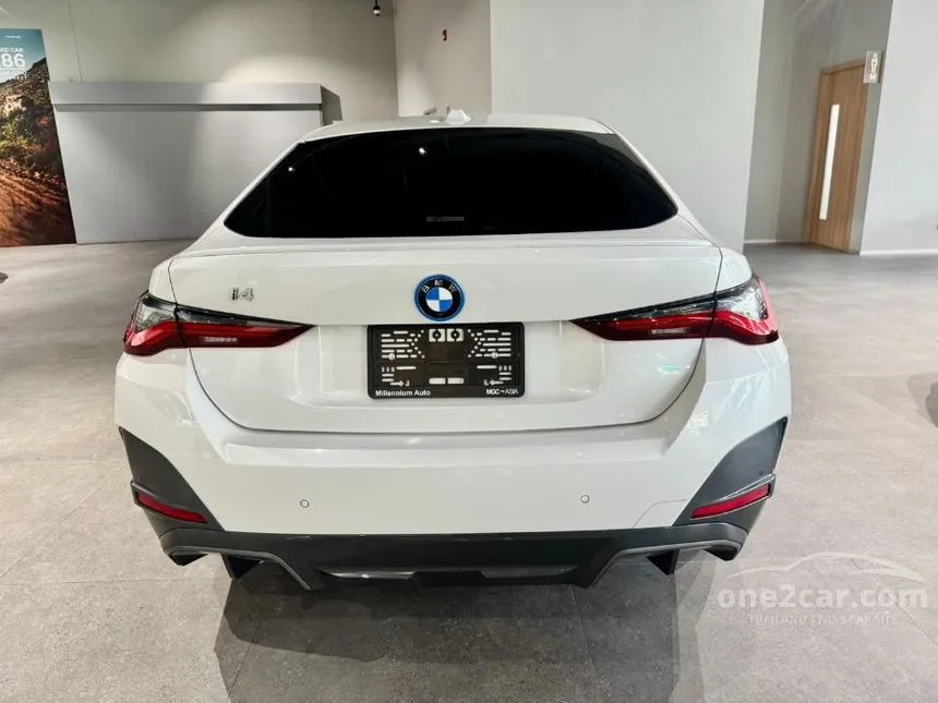 2023 BMW i4 eDrive35 M Sport Hatchback