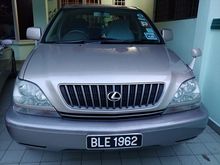 1998 Toyota Harrier 2.2 SUV