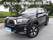 2019 Toyota Hilux 2.8 L-Edition Pickup Truck