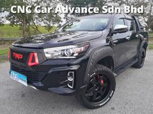 2019 Toyota Hilux 2.8 L-Edition Pickup Truck