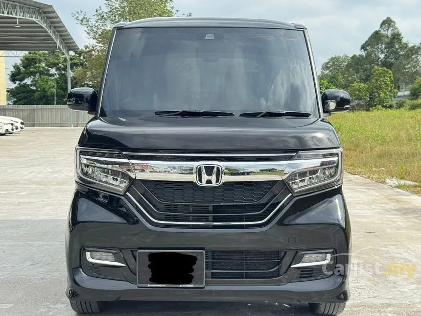 2019 Honda N-Box Custom G L Micro car