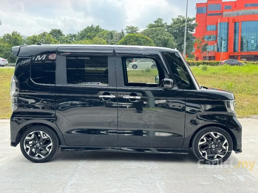2019 Honda N-Box Custom G L Micro car