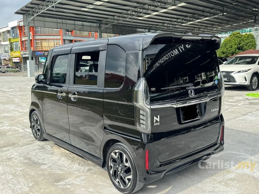 2019 Honda N-Box Custom G L Micro car