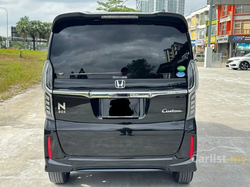 2019 Honda N-Box Custom G L Micro car