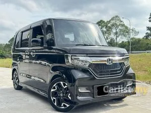 2019 Honda N-Box 0.7 Custom G L Micro car