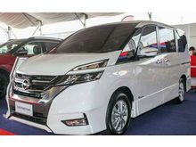 (DISCOUNT RM 1X,XXX) 2021 NISSAN SERENA 2.0 S-Hybrid High-Way Star (HIGH TRADE IN VALUE) (CALL FOR BEST OFFER)