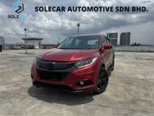 2019 Honda HR-V 1.8 E SUV LADY OWNER/GOOD CONDITION