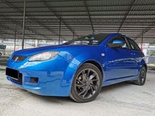 2007 Proton Satria 1.6 Neo H-Line (Manual) New Paint Subaru Blue Cash ONLY