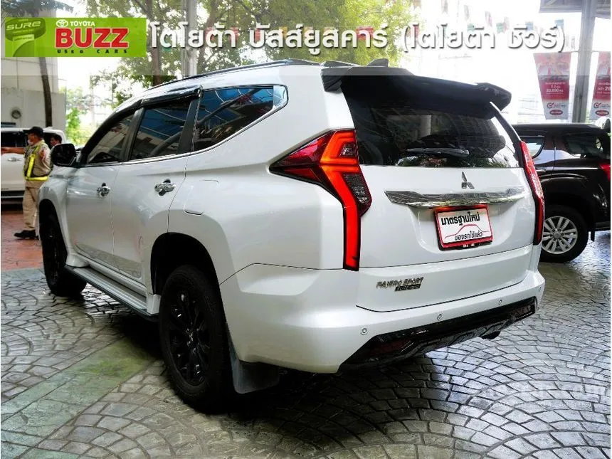 2020 Mitsubishi PAJERO SPORT GT Premium Elite Edition SUV