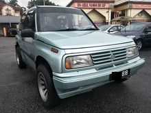 1999 Suzuki Vitara 1.6 (A) 2 DOOR - NICE NO 818 - CAREFUL OWNER - PERFACT CONDITION - VIEW TO BELIEVE....