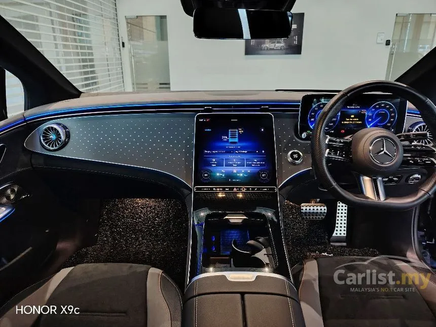 2024 Mercedes-Benz EQE350+ AMG Line Sedan