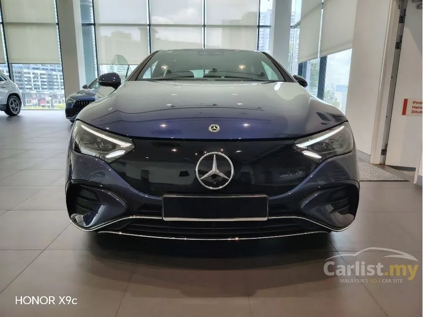 2024 Mercedes-Benz EQE350+ AMG Line Sedan