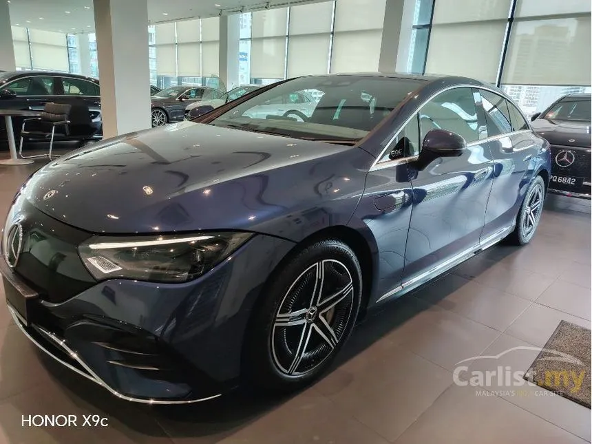 2024 Mercedes-Benz EQE350+ AMG Line Sedan