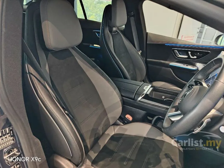 2024 Mercedes-Benz EQE350+ AMG Line Sedan