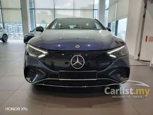 2024 Mercedes-Benz EQE350+ AMG Line Sedan
