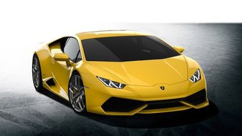 Lamborghini Huracan Meluncur dengan Harga Rp 8,94 Miliar