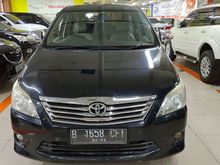 Toyota Kijang Innova Diesel, 2012, Matic.