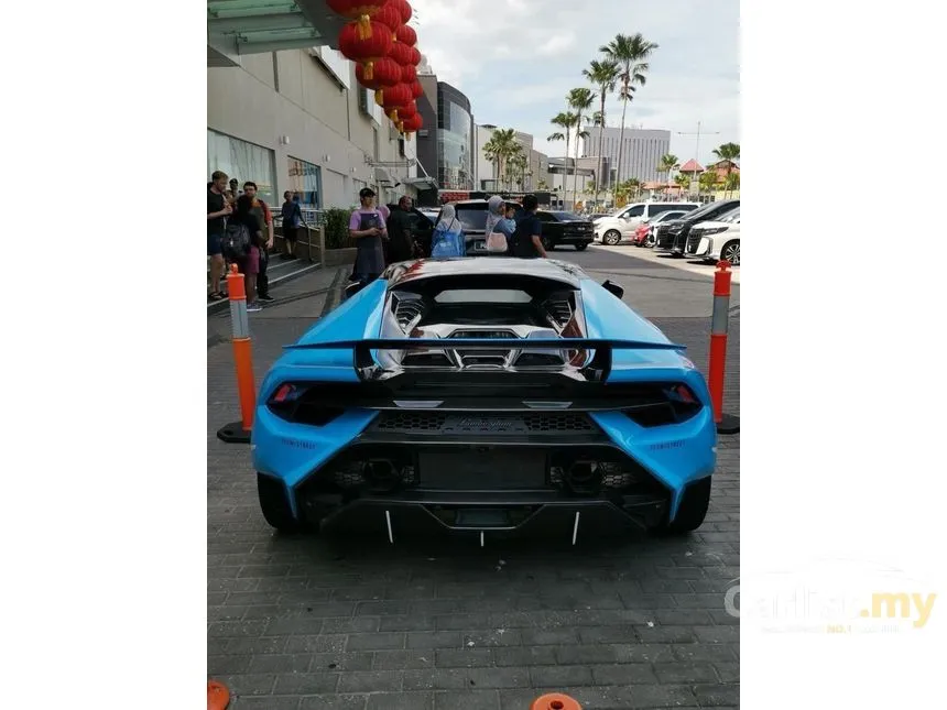 2015 Lamborghini Huracan LP610-4 Coupe