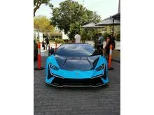 2015 Lamborghini Huracan 5.2 LP610-4 Coupe