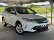 Recon BUY CHEAPER UNREG TOYOTA HARRIER 2.0 2019 ELEGANCE (COME WITH ALPINE) - Cars for sale