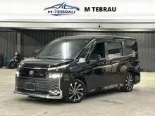 19606km/2022 Toyota Voxy 2.0 S-Z MPV/Free Toyota Dealer Warranty Service
