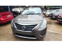 2017 Nissan Almera 1.5 VL Sedan
