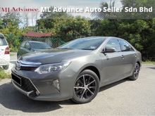 Toyota Camry 2.5 Hybrid XV50 Facelift Keyless PushStart NAVI ReverseCamera UnderWarranty (FSR)