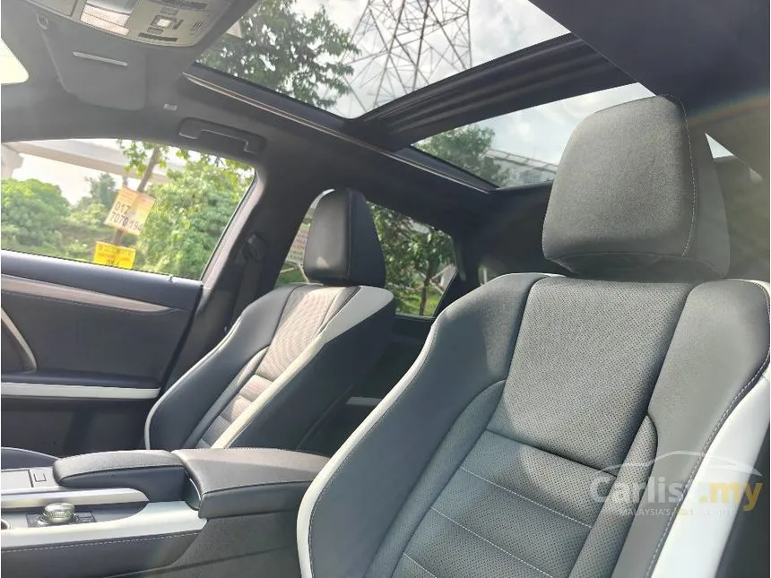 2021 Lexus RX300 F Sport SUV
