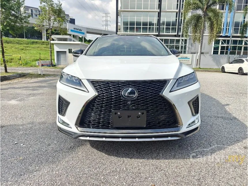 2021 Lexus RX300 F Sport SUV