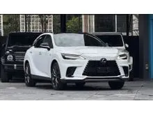 2023 Lexus RX 350 2.4 F Sport Handling SUV