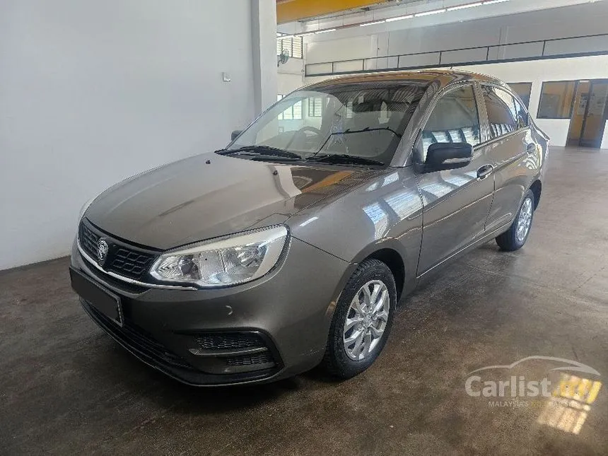 2022 Proton Saga Standard Sedan