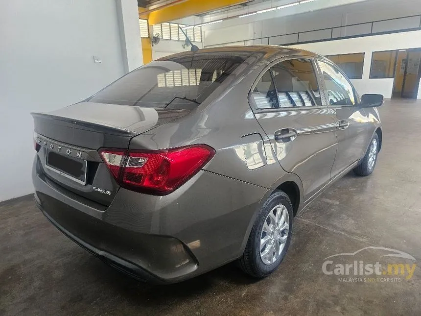 2022 Proton Saga Standard Sedan