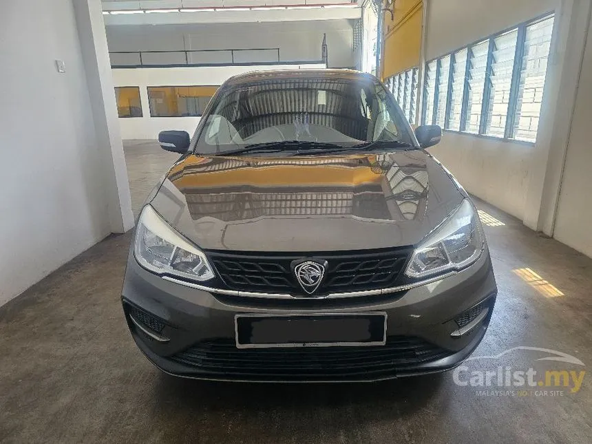 2022 Proton Saga Standard Sedan