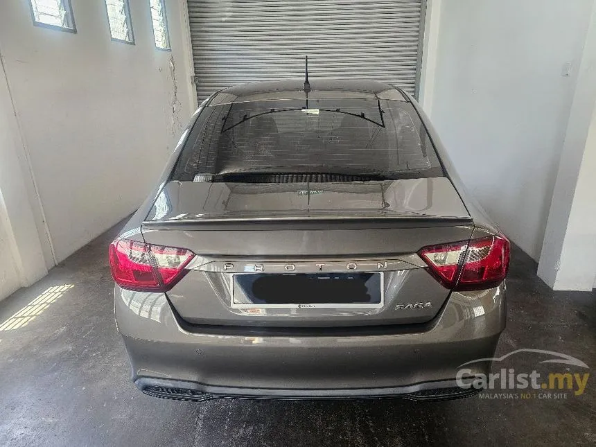 2022 Proton Saga Standard Sedan