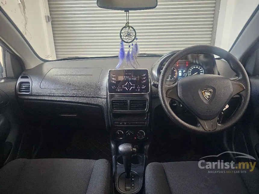 2022 Proton Saga Standard Sedan