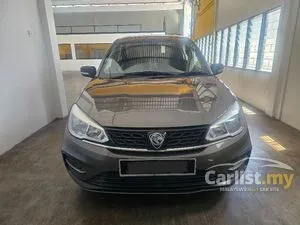 2022 Proton Saga 1.3 Standard Sedan