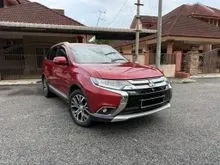 2021 Mitsubishi Outlander 2.0 SUV Full Service Mitsubishi Monthly 845 Only