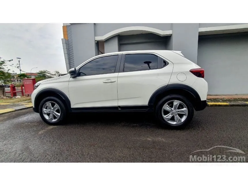 2025 Honda WR-V E SUV