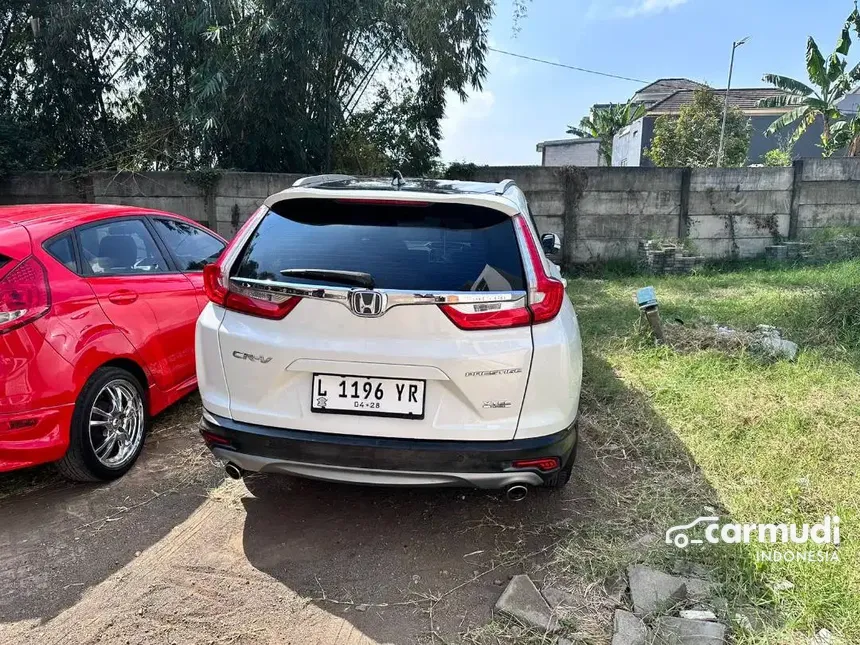 2017 Honda CR-V Prestige VTEC SUV