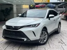 2023 Toyota Harrier 2.0 Z SUV low mileage 5A Grade
