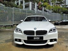 BMW 520i 2.0 (A) M Sport Facelift 2018