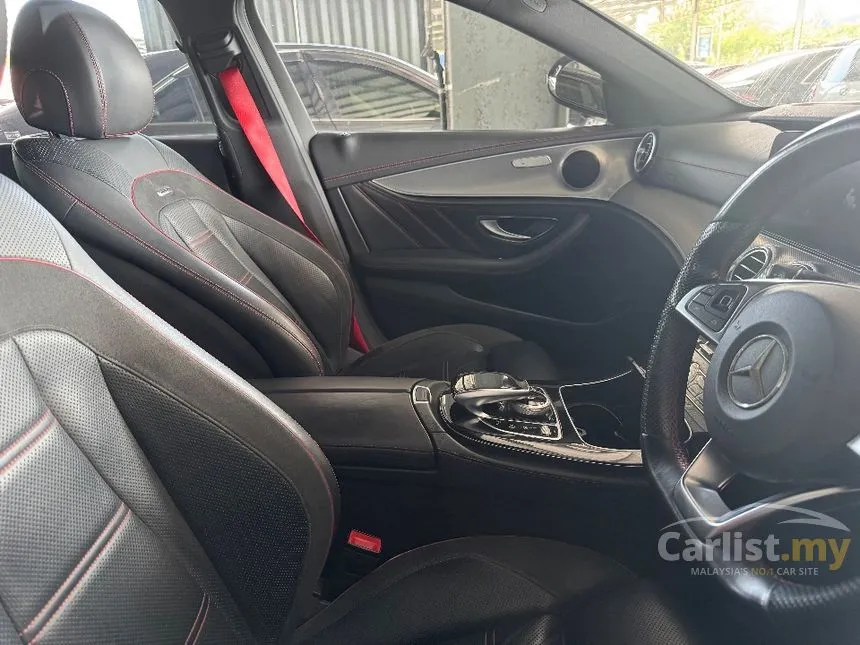 2017 Mercedes-Benz AMG E43 4MATIC Wagon