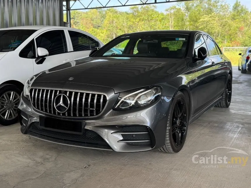 2017 Mercedes-Benz AMG E43 4MATIC Wagon