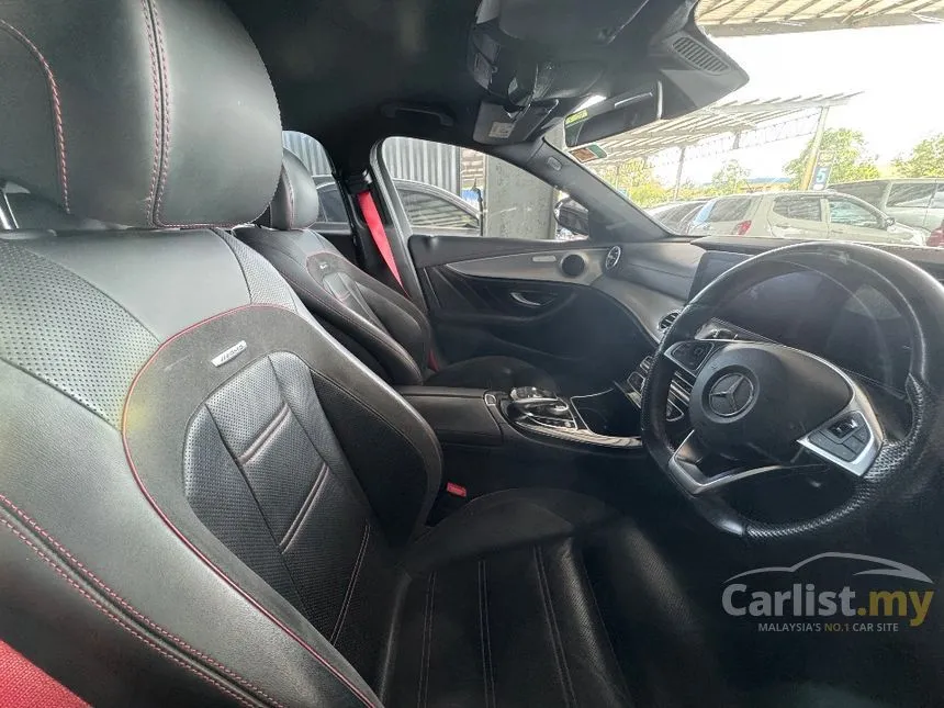 2017 Mercedes-Benz AMG E43 4MATIC Wagon