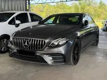 2017 Mercedes-Benz E43 AMG 3.0 4MATIC WAGON Wagon/360 camera /AMBIENCE LIGHT