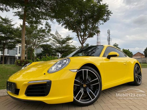 911 Porsche Murah 33 Mobil Dijual Di Indonesia Mobil123