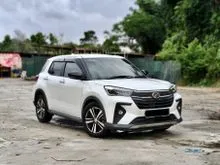 2021 Perodua Ativa 1.0 AV SUV Good Conditions