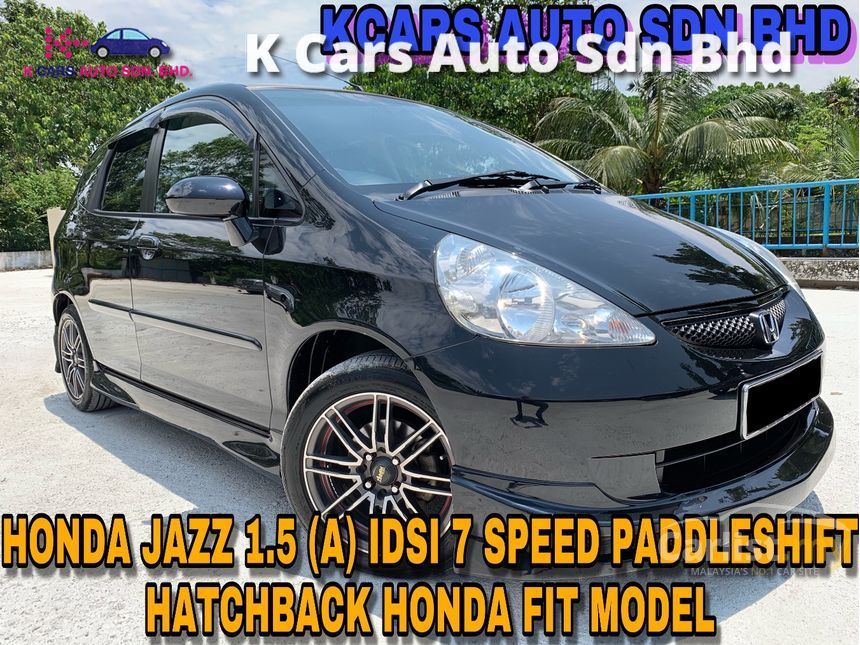 Honda Jazz 2009 S Modulo I Vtec 15 In Kuala Lumpur Automatic