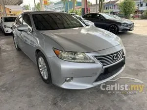 2013 Lexus ES 250 2.5 Sedan