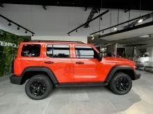 2026 GWM Tank 2.4 300 SUV